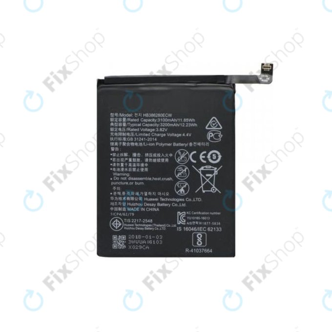 Huawei Honor 9 STF-L09 - Battery HB386280ECW 3200mAh
