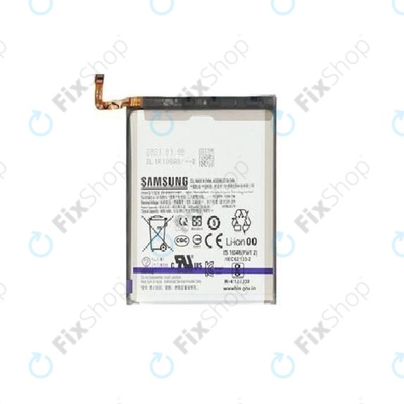 Samsung Galaxy S21 G991B - Battery EB-BG991ABY 4000mAh - GH82-24537A Genuine Service Pack