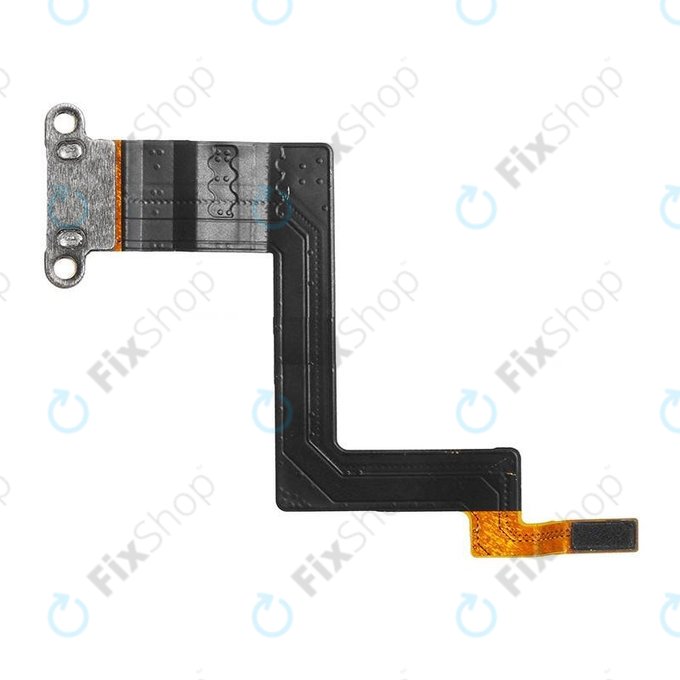 Blackberry Classic Q20 - Charging Connector + Flex Cable (Black)