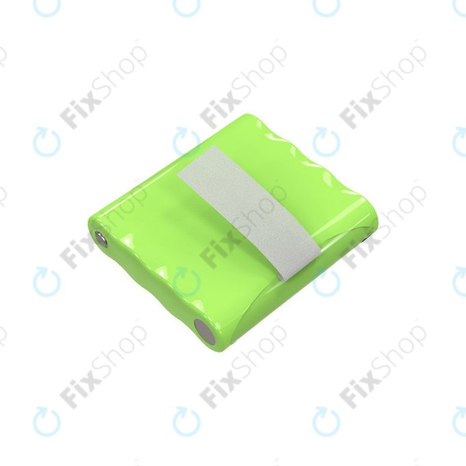 Battery for Detewe Outdoor Pmr a Simvalley, 700mAh, Ni-MH, 4.8V, MT700D03XXC, HQ