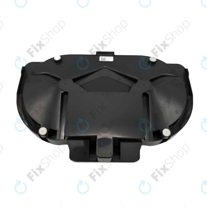 Mop Washing Tray, Black for Xiaomi Roborock Qrevo S, Qrevo Pro, QV 35A