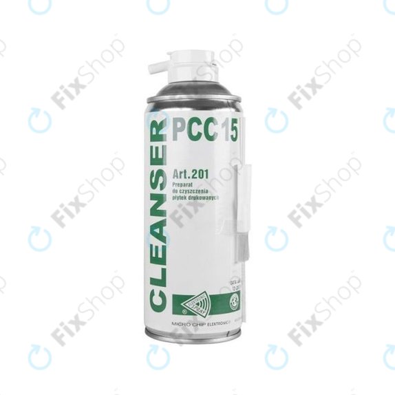 Cleanser PCC 15 - Cleaning Spray With Brush (400ml)