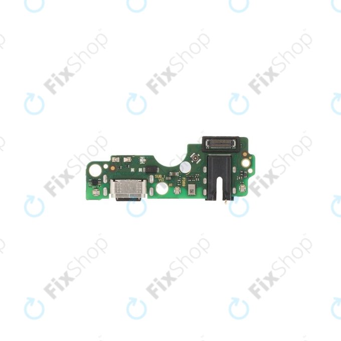 Infinix Hot 40i - Charging Connector PCB Board