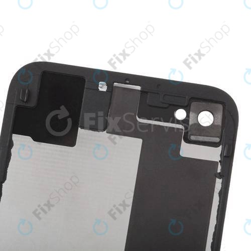 Apple iPhone 4S - Battery Cover (Black)