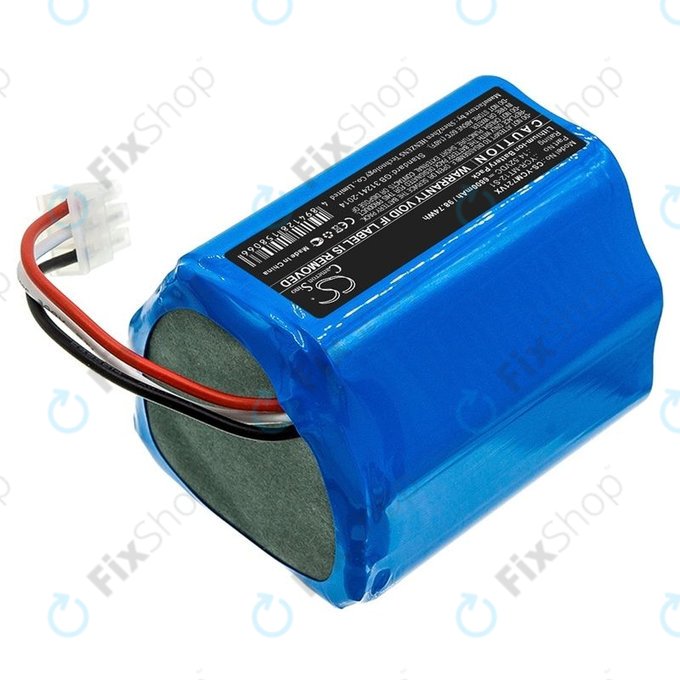 Miele Scout RX2, RX3 Home Vision - Battery YCR-MT12-S1 Li-Ion 14.52V 6800mAh HQ