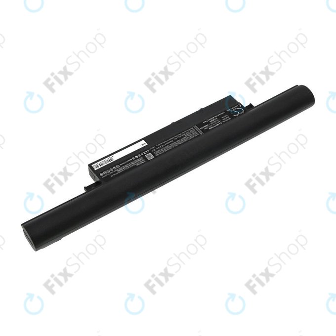 Battery for Medion Akoya E7415, Erazer P7643, 2600mAh, Li-Ion, 14.56V, A41-D17, HQ