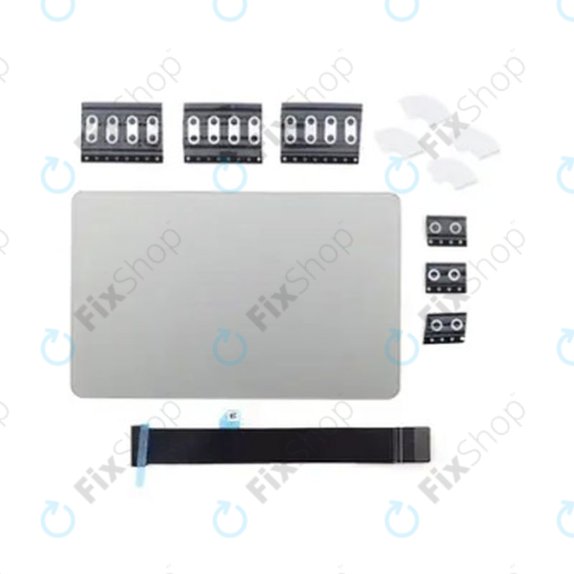 Complete Trackpad for MacBook Pro 14", A2992 (2023), Silver, 661-38736, Genuine Apple