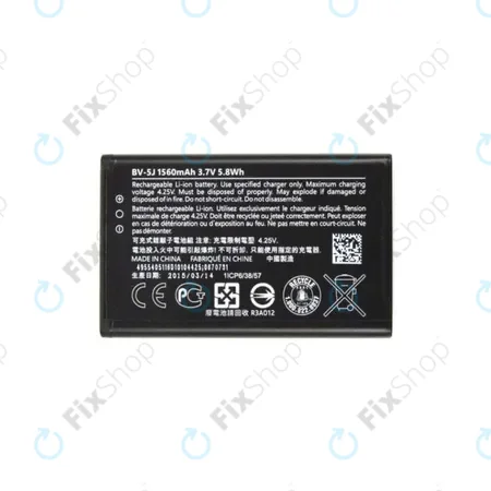 Microsoft Lumia 435, 532 - Battery BV-5J 1560mAh