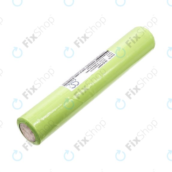 Battery for Streamlight ML5000, 5000mAh, Ni-MH, 6V, 20170, HQ