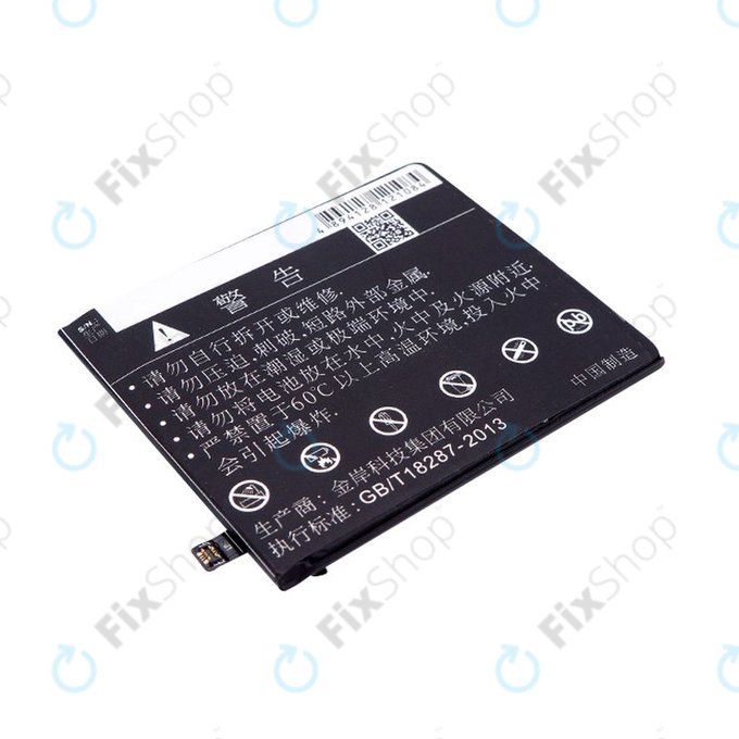 Battery for LeEco Le 2, LeTV X-series, 3000mAh, Li-Pol, 3.83V, LTF21A, HQ