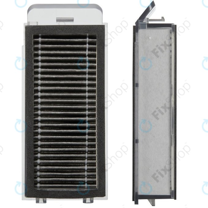 HEPA Filter, 2pcs for Xiaomi Dreame X50 Ultra, L40s Pro Ultra, Mova V50 Ultra, P60