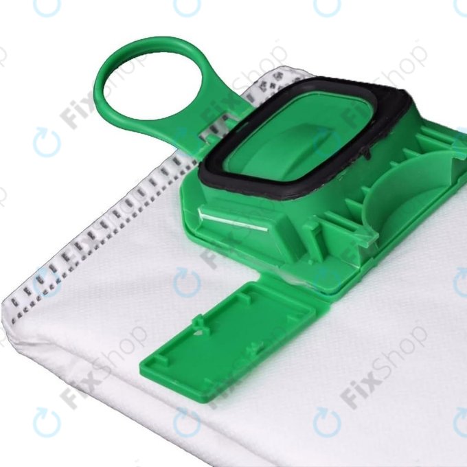 Dust Bag FP140, 2pcs for Vorwerk Kobold VK140, VK150