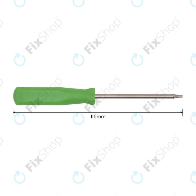 Simple Screwdrivers - Pentalobe PL4 + Torx T5 (MacBook)