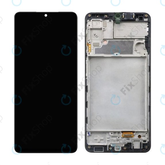 Samsung Galaxy A22 A225F - LCD Display + Touch Screen + Frame TFT