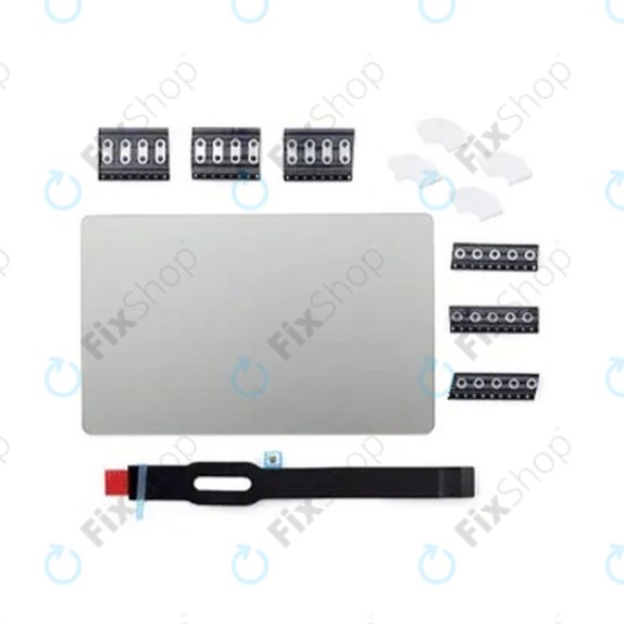 Complete Trackpad for MacBook Pro 14", A3112 (2024), Silver, 661-42547, Genuine Apple