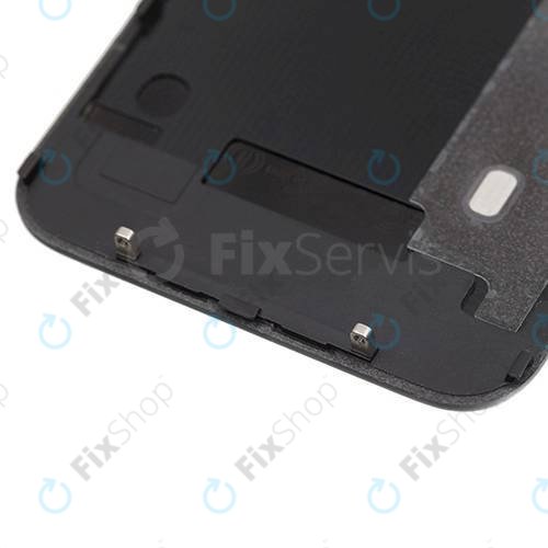 Apple iPhone 4S - Battery Cover (Black)