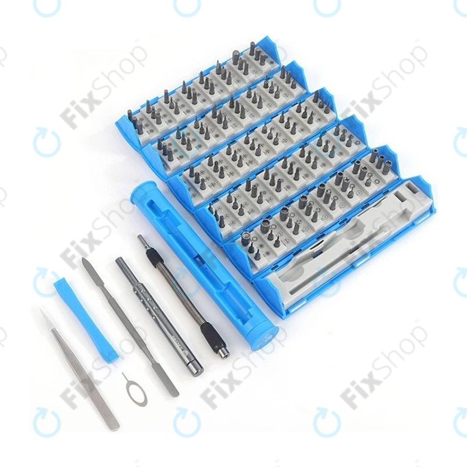 Sunshine SS-5120 - Precision Screwdriver and Bit Set 128in1