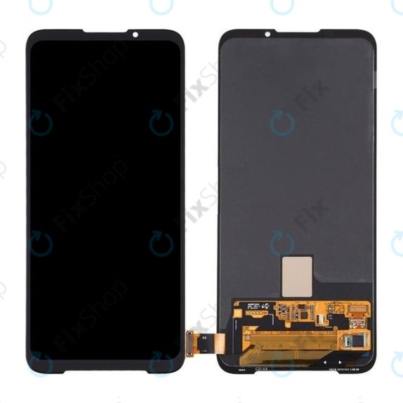 Xiaomi Black Shark 3 - LCD Display + Touch Screen OLED