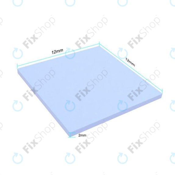 Insulating Thermal Silicone Pad Relife RL-098