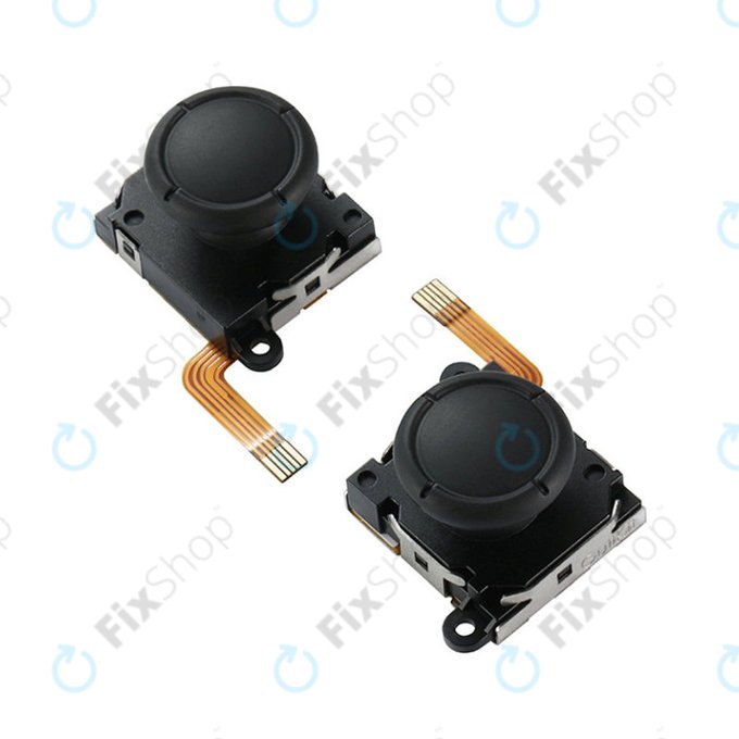Analog joystick Gulikit NS40T TMR electromagnetic, 2 pcs for Nintendo Switch controller