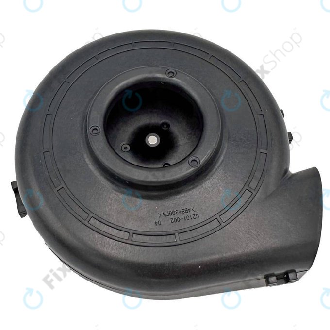 Suction Motor, Black for Dreame Bot L10 Ultra, L10s Pro, D10 Plus Gen2, D9 Max Gen2