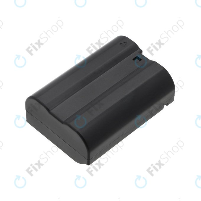 Battery for Nikon D7000, D500, D600, D7200, D7500, Z5, Z6, EN-EL15, Li-ion, 7V, 2000mAh, HQ