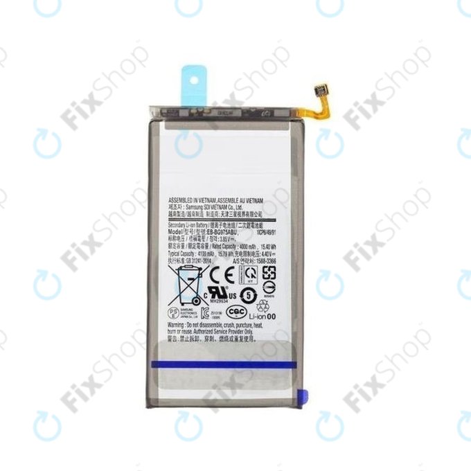 Samsung Galaxy S10e G970F - Battery EB-BG970ABU 3100mAh