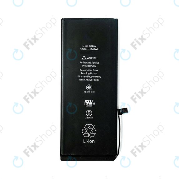 Battery for iPhone 6S Plus, 2750mAh, Service Pack