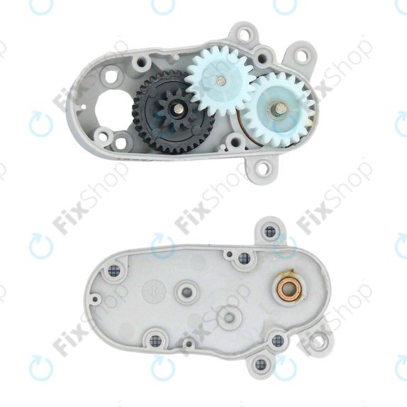Main Brush Motor Gearbox for Xiaomi Roborock S4, S5, S6 Pure, Mi Robot Mijia 1S
