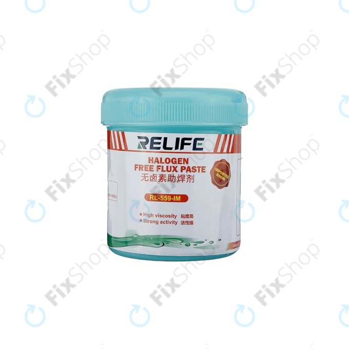 Relife RL-559-IM - Solder Paste (100G)
