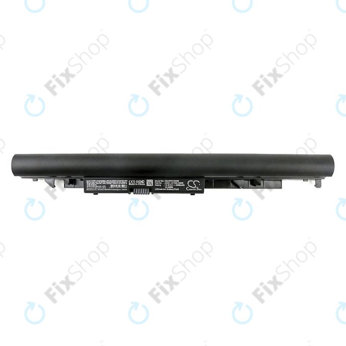 Battery for HP 240 G6, Pavilion 14, 15, 17, 2400mAh, Li-Ion, 14.8V, JC04, HQ