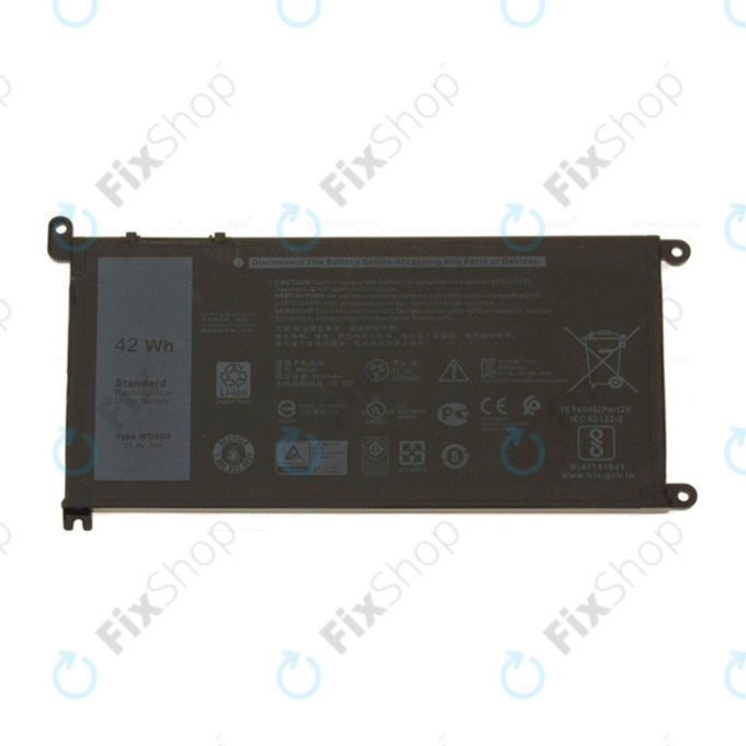 Dell Inspiron 15 5570 - Battery 3500mAh