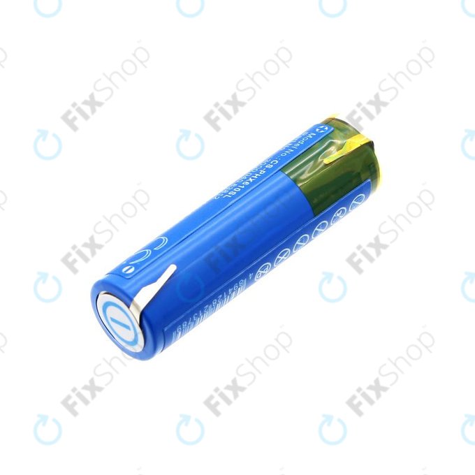 Battery for Oral-B Genius X, Philips HX6100 Series, 800mAh, Li-Ion, 3.7V, 3000 040 83812, HQ