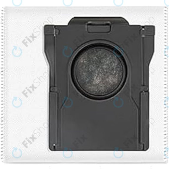 Replacement set for Xiaomi Dreame Mova E30 Ultra (1x Main brush, 2x Filter, 2x Side brush, 4x Mop cloth, 2x Dust bag)