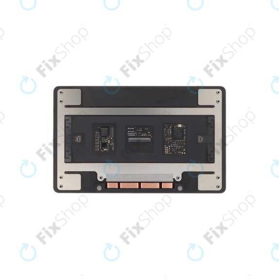 Complete Trackpad for MacBook Pro 14", A2992 (2023), Silver, 661-38736, Genuine Apple
