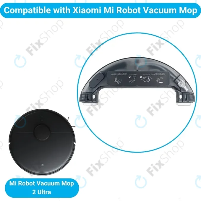 Xiaomi Mi Robot Vacuum Mop 2 Ultra - Water Tank