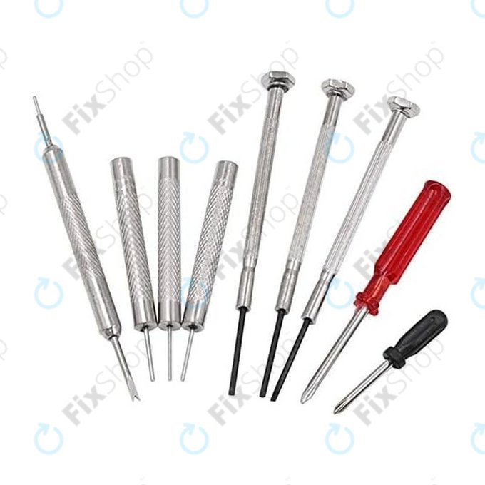 Watch Repair Tool Set - 16pcs