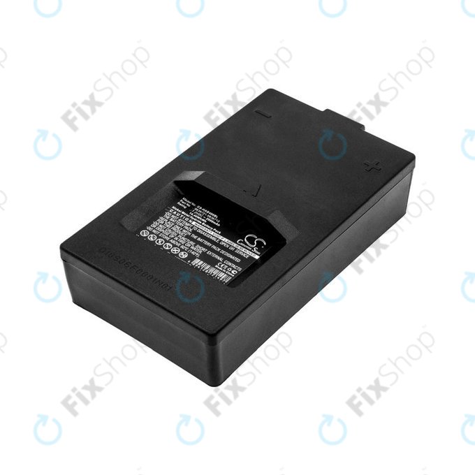 Battery for Hiab Combi drive 5000, 2055112, 2000mAh, Ni-MH, 7.2V, 9836721, HQ