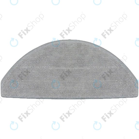 Replacement set for Xiaomi Roborock Q7 M5, Q7 M5+, Q7 L5, Q7 L5+ (2x Main brush, 4x Filter, 4x Side brush, 4x Mop cloth, 4x Dust bag)