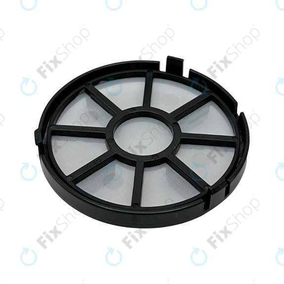 Docking Station Fine Motor Filter, Black for Dreame Bot L20 Ultra, L40s Pro Ultra, X40 Ultra, Mova E30 Ultra, P50s, Z50 Ultra