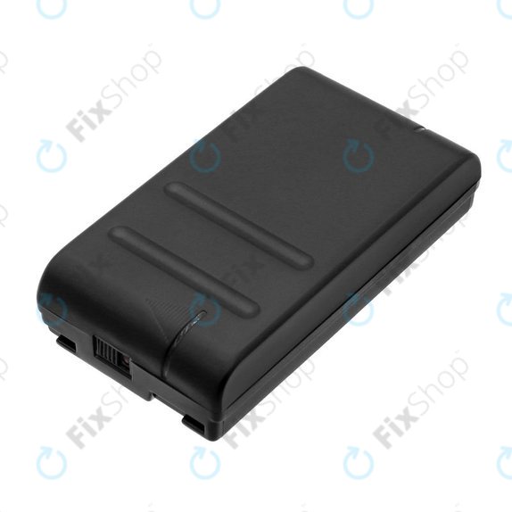 Battery for Blaupunkt, Sony, Akai, HP, 2100mAh, Ni-MH, 6V, NP-33, HQ