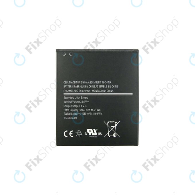 Samsung Galaxy Xcover Pro G715F - Battery EB-BG715BBE 4050mAh