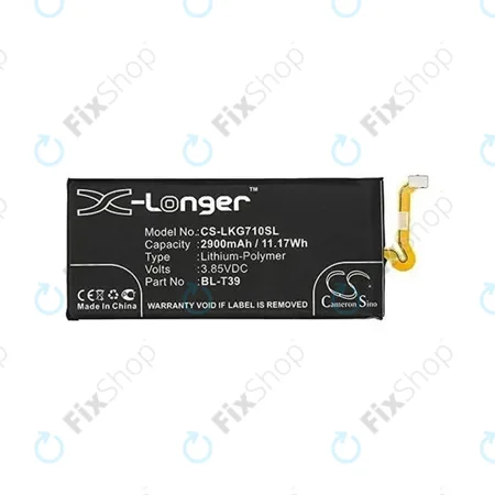 LG G710EM G7 ThinQ - Battery BL-T39 2900mAh HQ