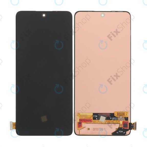 Xiaomi Poco M7 Pro 5G - LCD Display + Touch Screen OLED