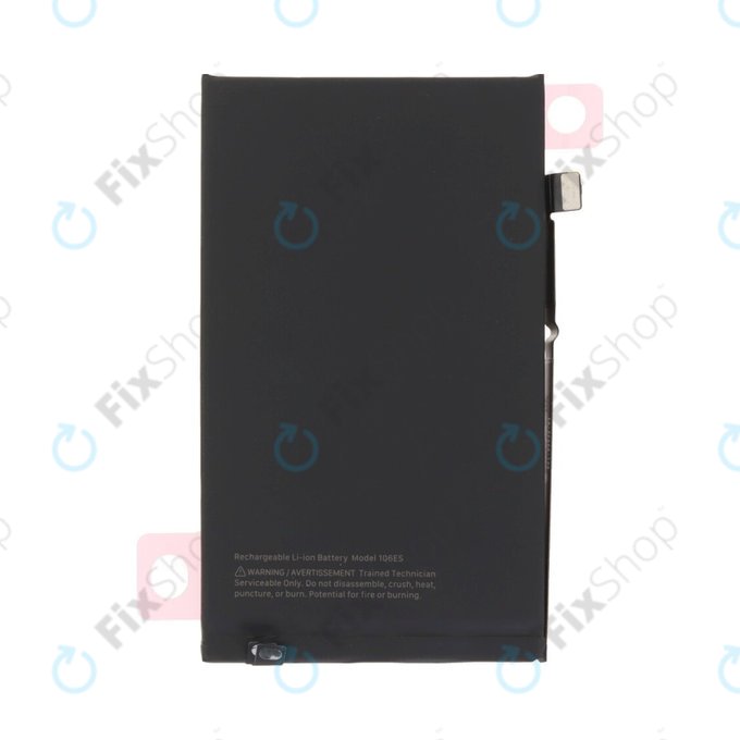 Battery for iPhone 16 Plus, 4674mAh, Service Pack