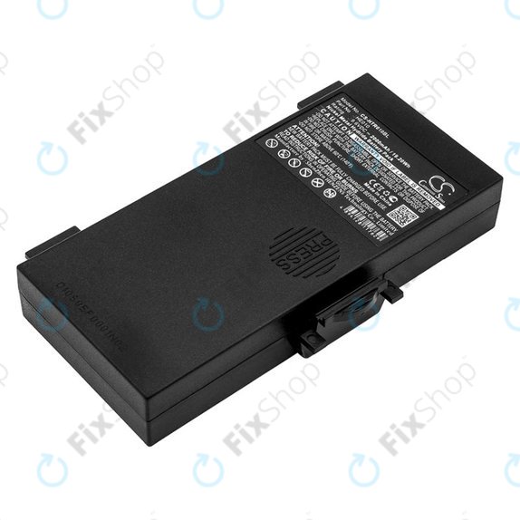 Battery for Hetronic 68303000, 2000mAh, Ni-MH, 9.6V, HE010, HQ