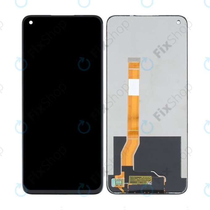 Realme 9 Pro RMX3471 RMX3472 - LCD Display + Touch Screen TFT