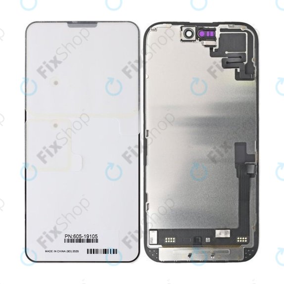OLED Display assembly for iPhone 17 | 661-56065 | Genuine Apple