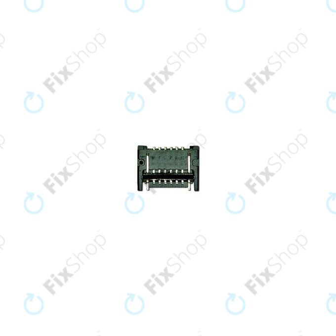 Apple iPad Air - Mainboard + SIM Card Reader Connector