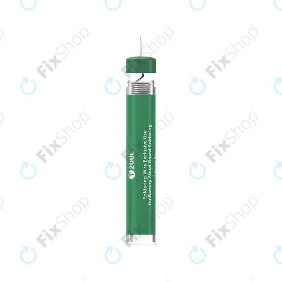 2UUL - Solder Wire (0.8mm)